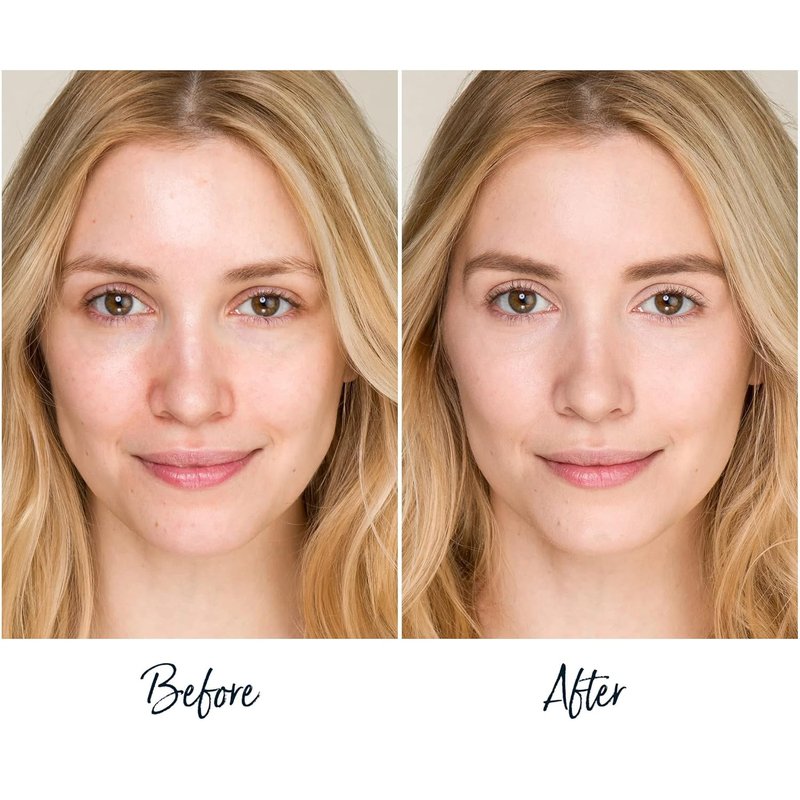 Lune+Aster RealGlow Skin Tint - Radiant Lightweight Coverage for Flawless Skin | 1.0 oz