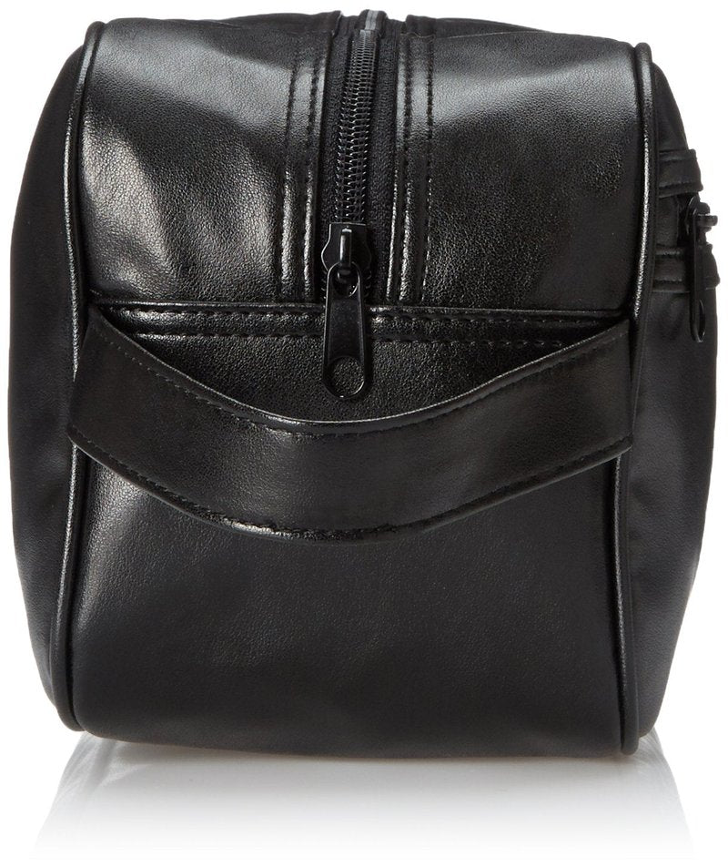 Buxton Commuter Kit Cosmetic Bag, Black, One Size
