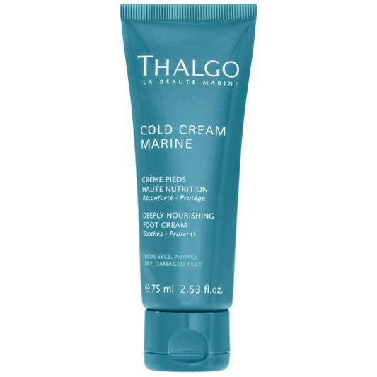 THALGO Deeply Nourishing Foot Cream, 2.53 Fl Oz