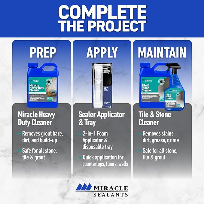 Tile & Stone Cleaner