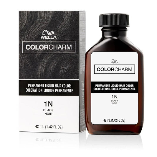 COLORCHARM Permanent Liquid Hair Color - Vibrant, Long-Lasting Shades for All Hair Types