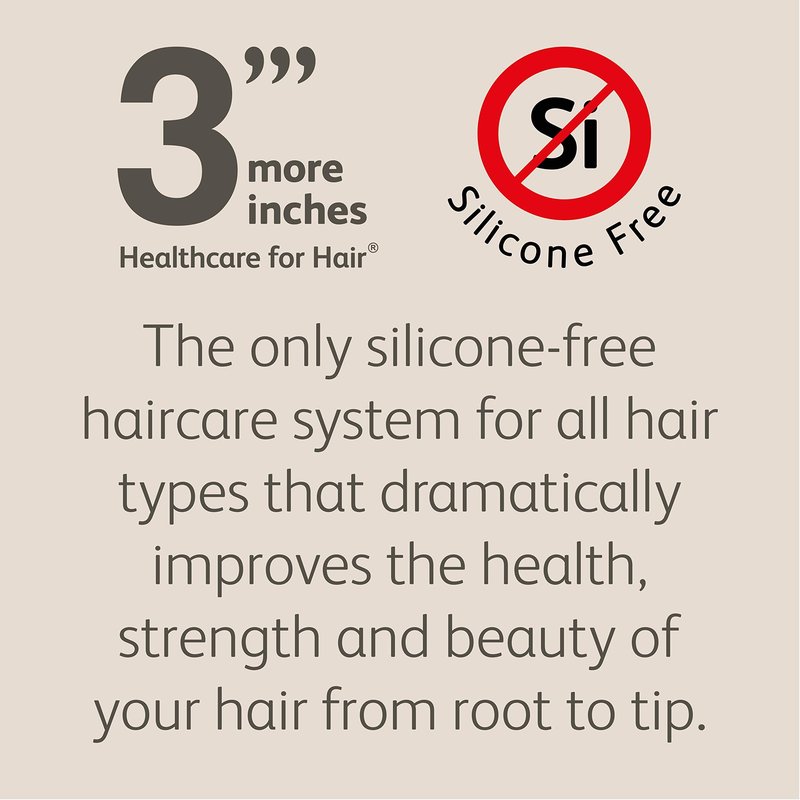 3'''More Inches Lifesaver Prewash Treatment - 500ml -Hair Repair Pre-Shampoo -Broken Bond Restore Treatment -Sulphate & Silicone Free, No Added Fragrance -Hair Care by Michael Van Clarke