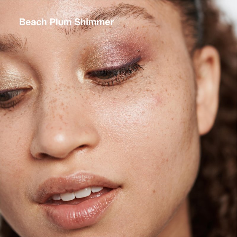 Clinique All About Shadow Duo Eye Shadow Makeup | Safe For Sensitive Eyes | Buildable + Long-Wearing Color | Smooth, Easy Application, Jammin, 0.05 Ounce