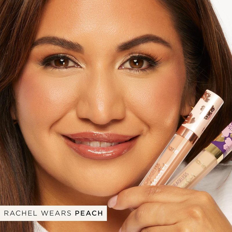 Tarte Creaseless Corrector - Blendable Dark Circle & Blemish Concealer | Hydrating, Vegan, Cruelty-Free