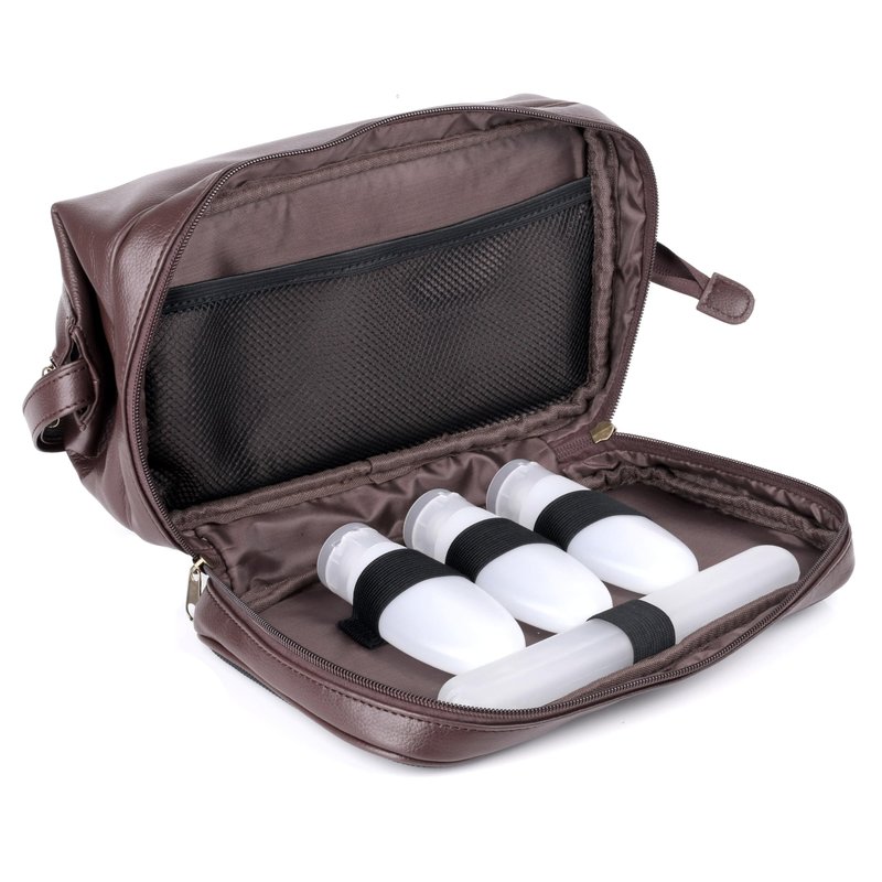Dopp® Jumbo Framed Travel Kit with Bonus Items Black