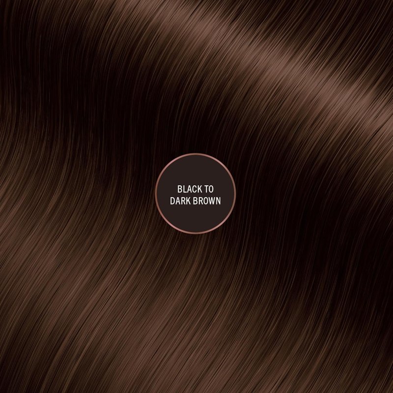 Gray Away Root Touchup Stick - Black/Dark Brown, 0.1 Oz | Instant Hair Color Solution
