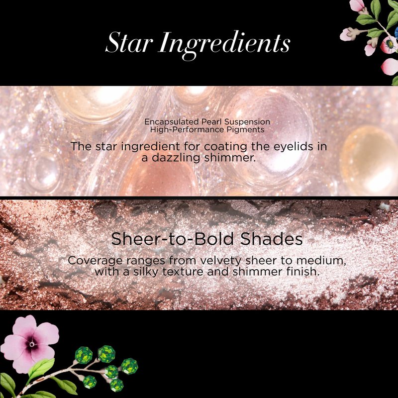 butter LONDON Glazen Smooth Silk Eyeshadow Palette Mauves - 7 Shade Buildable & Blendable Pressed Powder with Mirror - Primer-Infused Clean Formula Eye Shadow Eye Makeup for Women, Cruelty-Free