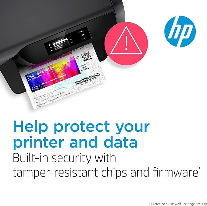 HP 910 Cyan, Magenta, Yellow Ink Cartridges (3-Pack) | Works with OfficeJet 8010, 8020 Series, OfficeJet Pro 8020, 8030 Series | Eligible for Instant Ink | 3YN97AN