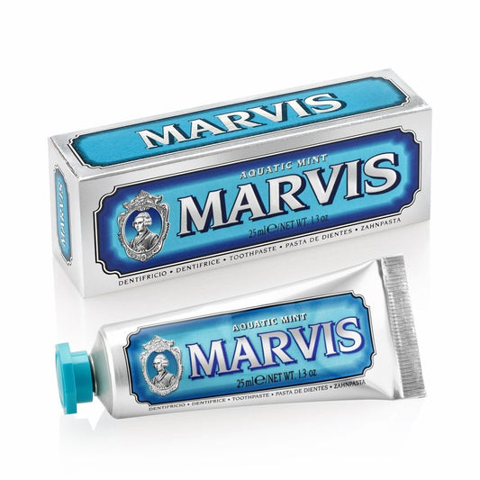 Marvis Aquatic Mint Toothpaste, 1.3 oz