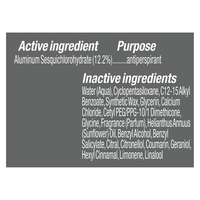 Dove Men + Care Antiperspirant Stick | 48-Hour Sweat Protection with Shea Butter - 2 Count, 2.6 oz