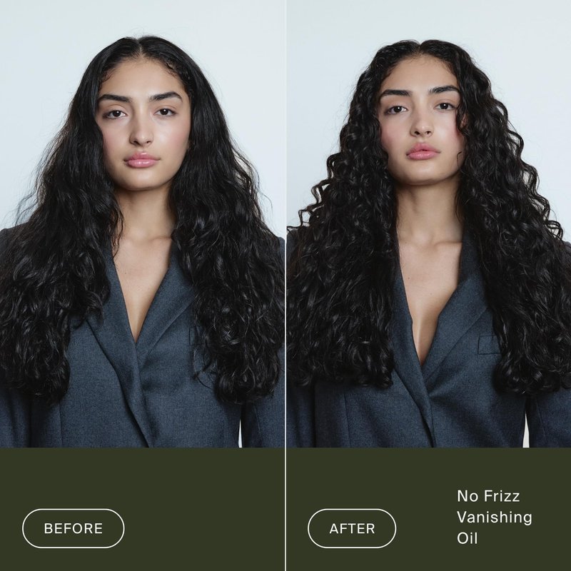 Living proof No Frizz Vanishing Oil