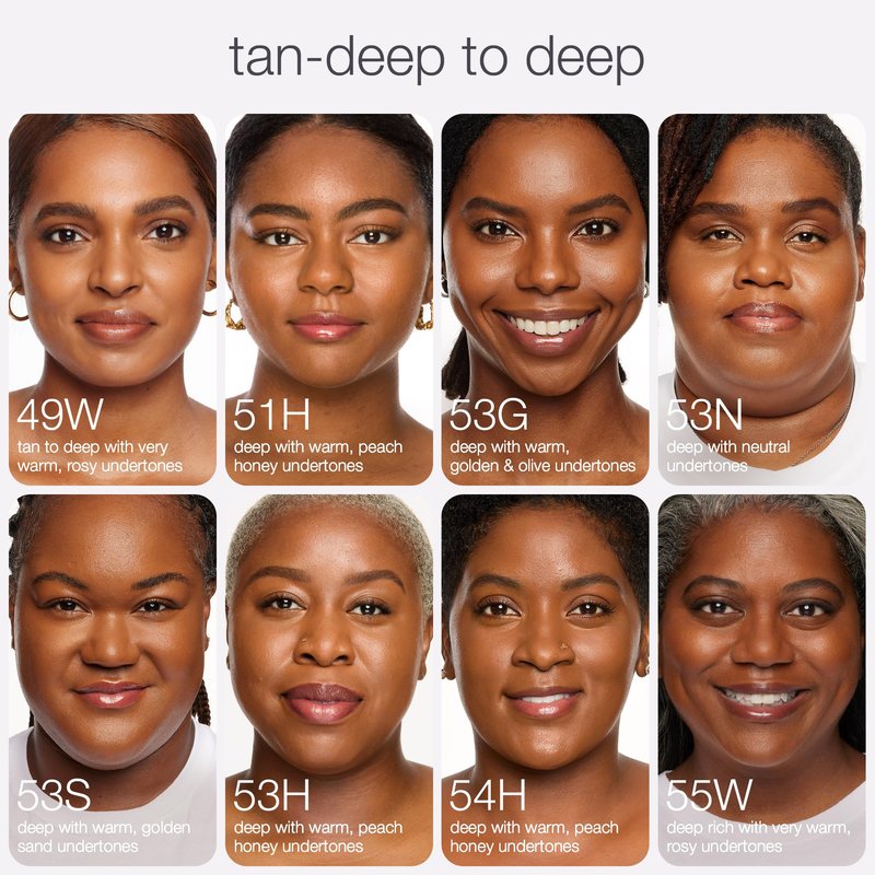 tarte shape tape creamy concealer – Full Coverage Makeup with Built-In Eye Cream, 24HR Hydrating Natural Moisturizing Matte Finish for Redness & Fine Lines, Vegan & Cruelty-Free, travel size, 54H