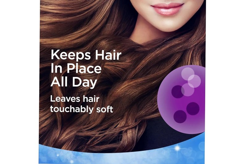 Extra Hold Hairspray - Finesse Finish & Strengthening Formula | 7 oz, Pack of 5