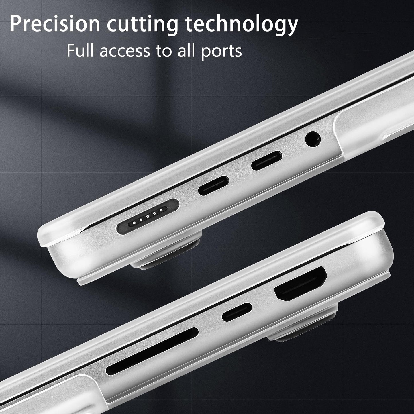 Lepeoac Case for MacBook Pro 16 inch Case 2026-2021 | M5 A3429 A3428 M4 M3 M2 M1 Pro/Max | Protective Hard Shell Laptop Cover with Screen Protector & Keyboard Cover | Sunflower