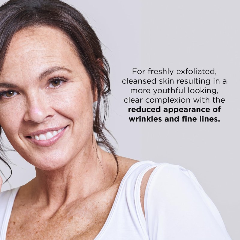 IMAGE Skincare, AGELESS Total Facial Cleanser, Gentle Face Wash for Smoother Revitalized Skin, 6 oz