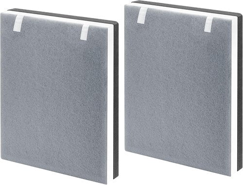 LEVOIT Vital 100 Replacement Filter - 3-in-1 HEPA & Activated Carbon Set | 2 Pack
