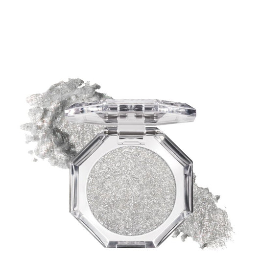 Too Faced Disco Crush High Shine Glitter Multi-Use Eye + Face Sparkle | Creamy, Iridescent, Multichrome Face & Eyeshadow Glitter, 0.05 Ounce, Fairy Dust