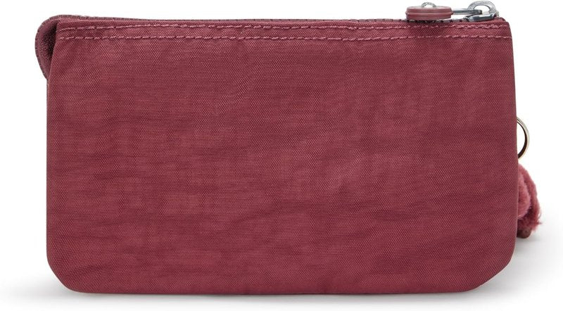 Kipling Women's Creativity Large Pouch - Versatile Cosmetics Organizer for Travel | Lightweight Design