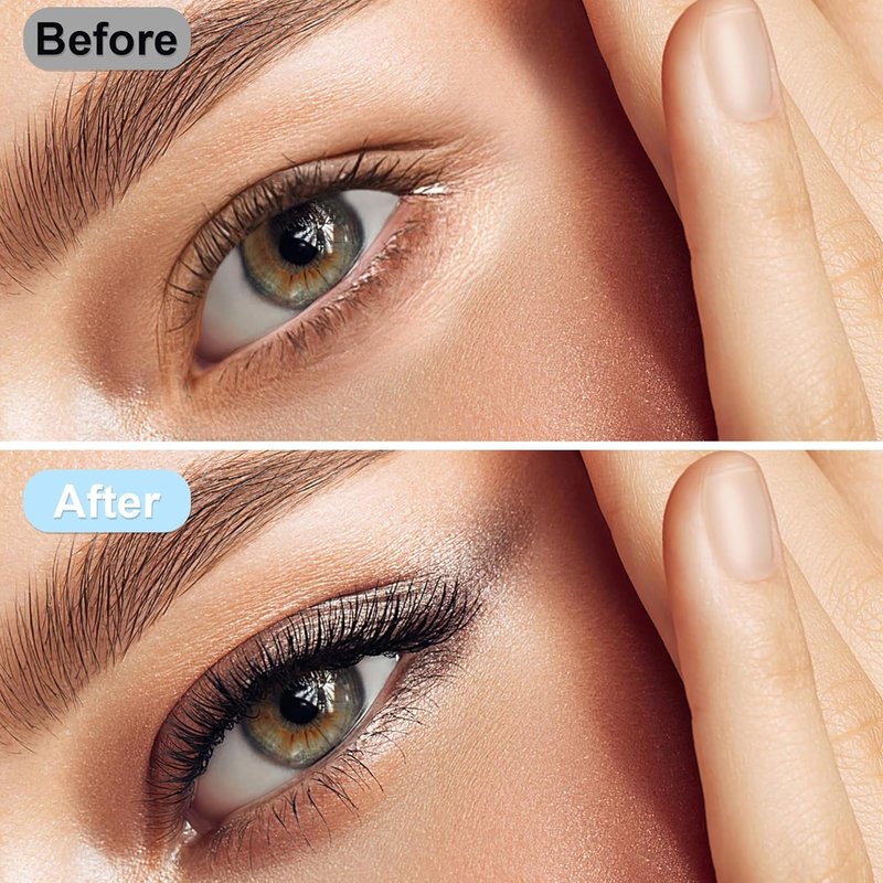 DIWINSH Lash Clusters Wispy Eyelash Clusters 144pcs 10-12mm Short Cluster Eyelash Extensions D Curl Natural Volume Lash Extensions Reusable Individual Lashes with Soft Thin Invisible Band (MQ-10-12mm)