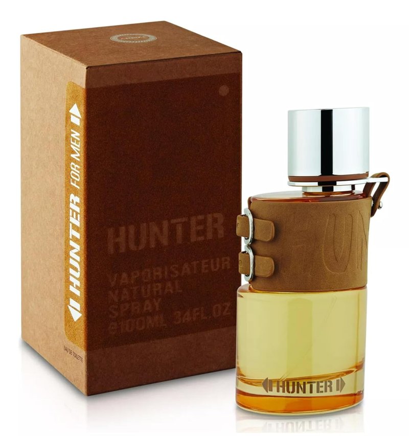 Armaf Hunter Eau de Toilette Spray for Men - 3.4 Ounce Fragrance