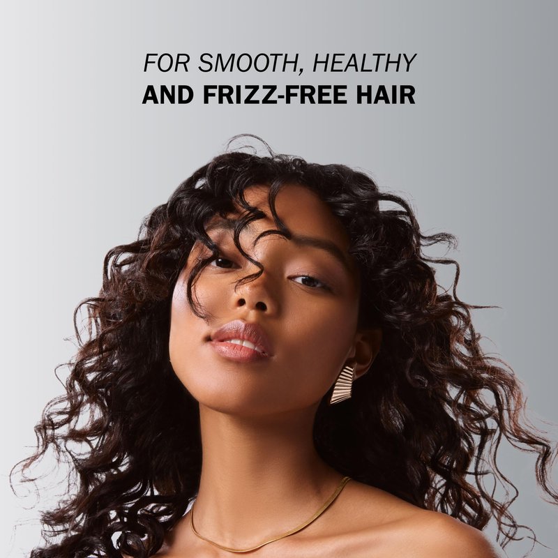TRUSS Deluxe Prime + Deep Conditioner - Anti Frizz & Damaged Hair Treatment - Moisturizing Conditioner for Restored Hair Shine - Powerful Hair Care with an Anti Breakage Effect (10.4oz)