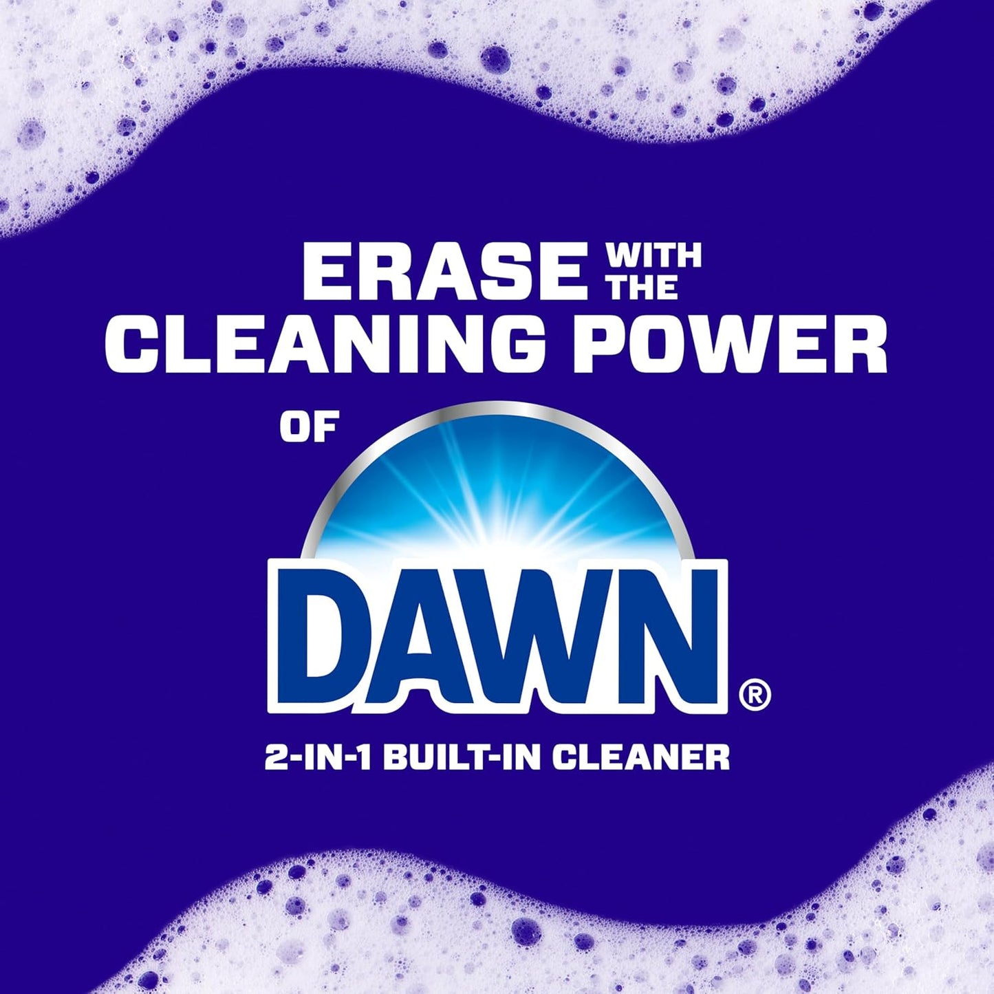 Mr. Clean Magic Eraser Sponge - Powerful Soap Scum Remover with Febreze Lavender Scent | 7 Count