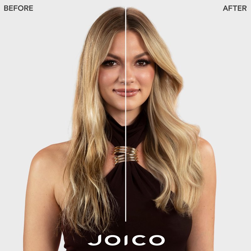 Joico Defy Damage Protective Shampoo | For Color-Treated Hair | Strengthen Bonds & Preserve Hair Color | With Moringa Seed Oil & Arginine | 33.8 Fl Oz