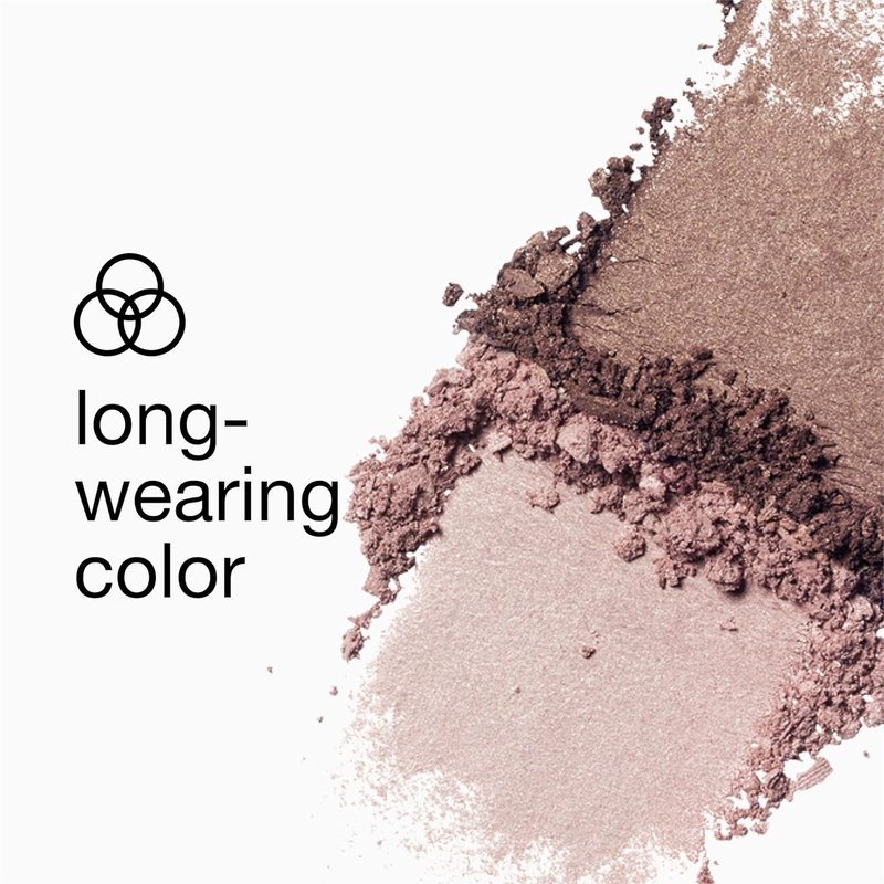 Clinique All About Shadow Duo Eye Shadow - Buildable, Long-Wearing Color | Smooth Application for Sensitive Eyes
