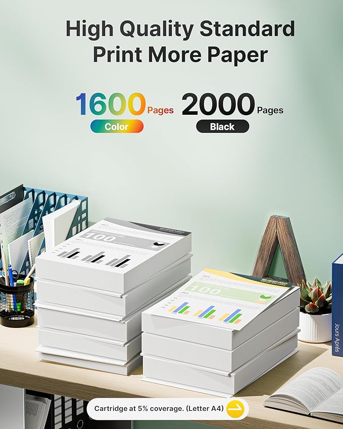 SHEENGO Ink Cartridges 2606111-01