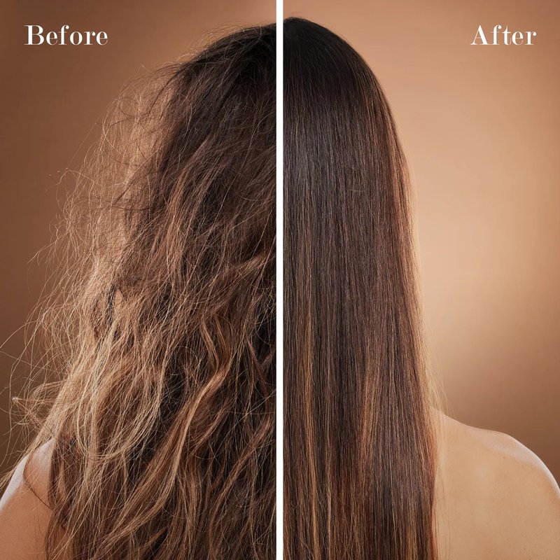 Saphira The One Healing Repair Leave-In Treatment with Dead Sea Minerals – Multi-Benefit Leave-In Conditioner for Repair, Hydration & Heat Protection – Professional Hair Care (3oz/90ml)