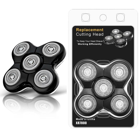 Pro Head Shaver Replacement Blades Compatible with Remington Balder Pro Head Shaver Model XR7000, Precision Electric Shaving for Bald Men (Pack 1)