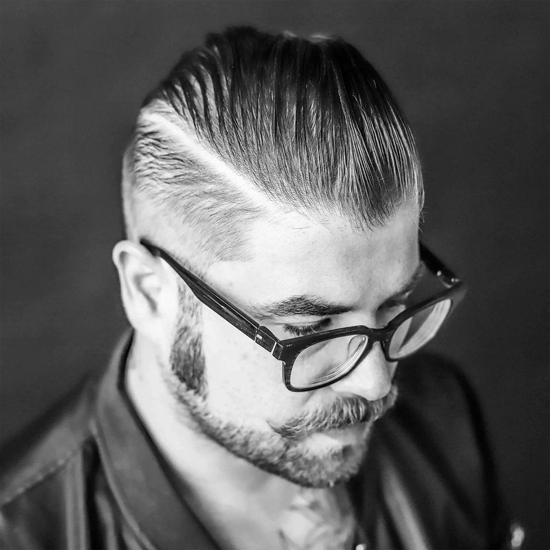REBELS REFINERY Classic Pomade for Men – Strong Hold and Medium Shine – 3.5 Oz.