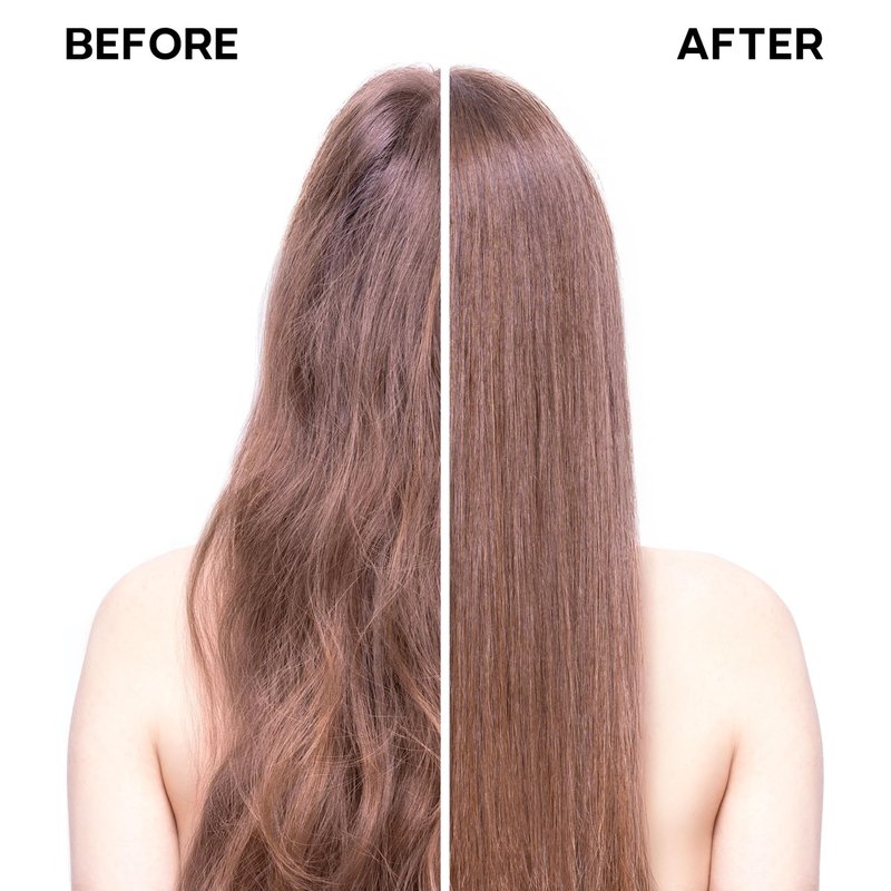 ALFAPARF MILANO Semi di Lino Smooth Conditioner for Frizzy and Rebel Hair - Detangles Hair - Controls Frizz - Straightens and Hydrates Unruly Hair, 33.8 fl. oz.
