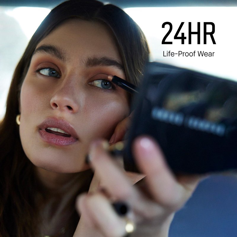 Bobbi Brown Long-Wear Cream Shadow Stick | 24-Hour Eyeshadow Stick | High-Pigment, Buildable Shades with Three Finishes, 0.05 Ounce, Golden Pink