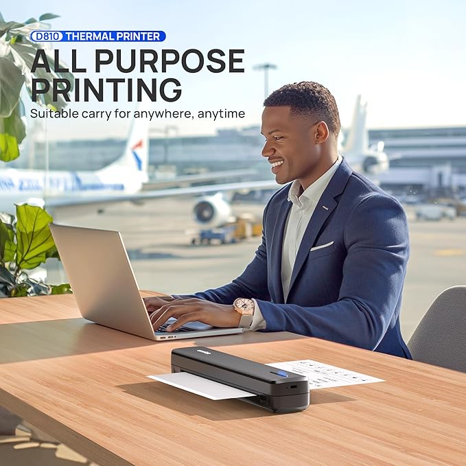 POLONO Portable Printer