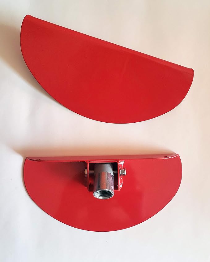 Culvert Cleaning Hand Tool, Made in USA, For cleaning a 14" diameter culvert pipe, this size designed for culvert pipes with 14" I.D. (handle is NOT included) Tool is 12 5/8" wide