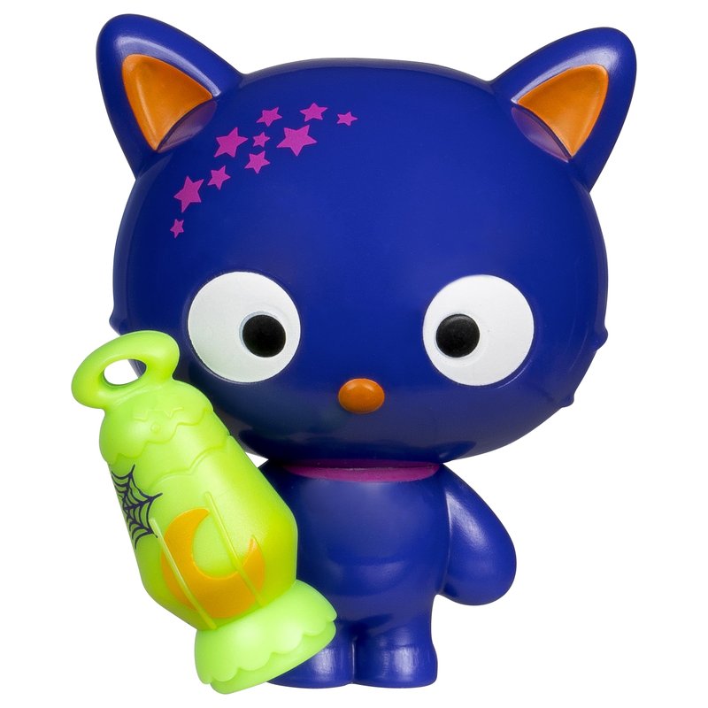 Hello Kitty® and Friends Halloween Countdown Calendar - 9 Figures with Mix & Match Accessories - 13 Seasonal Surprises - Ages 6+