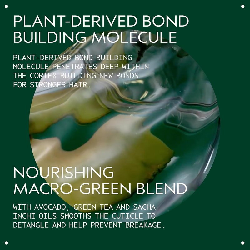 Aveda Botanical Repair Styling Creme - Bond-Building Hair Treatment | Smooths Frizz for 72 Hours | Heat Protectant, Silicone-Free