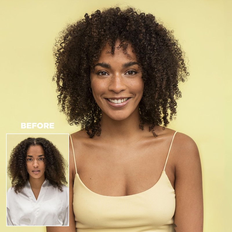 Design.Me BOUNCE.ME Shampoo | Curl-Defining, Anti-Frizz Formula for All Curl Types| Nourishing with Kukui Nut Seed and Buriti Oil | Boost Shine, Moisturizes Hair