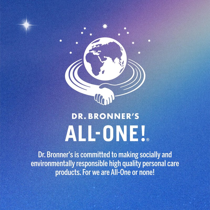 Dr. Bronner’s All-One Toothpaste Pack of 3– Spearmint, 5 oz– Fluoride-Free Toothpaste for Adults, SLS-Free, 70% Organic & Natural Ingredients, Vegan, Helps Freshen Breath & Reduce Plaque