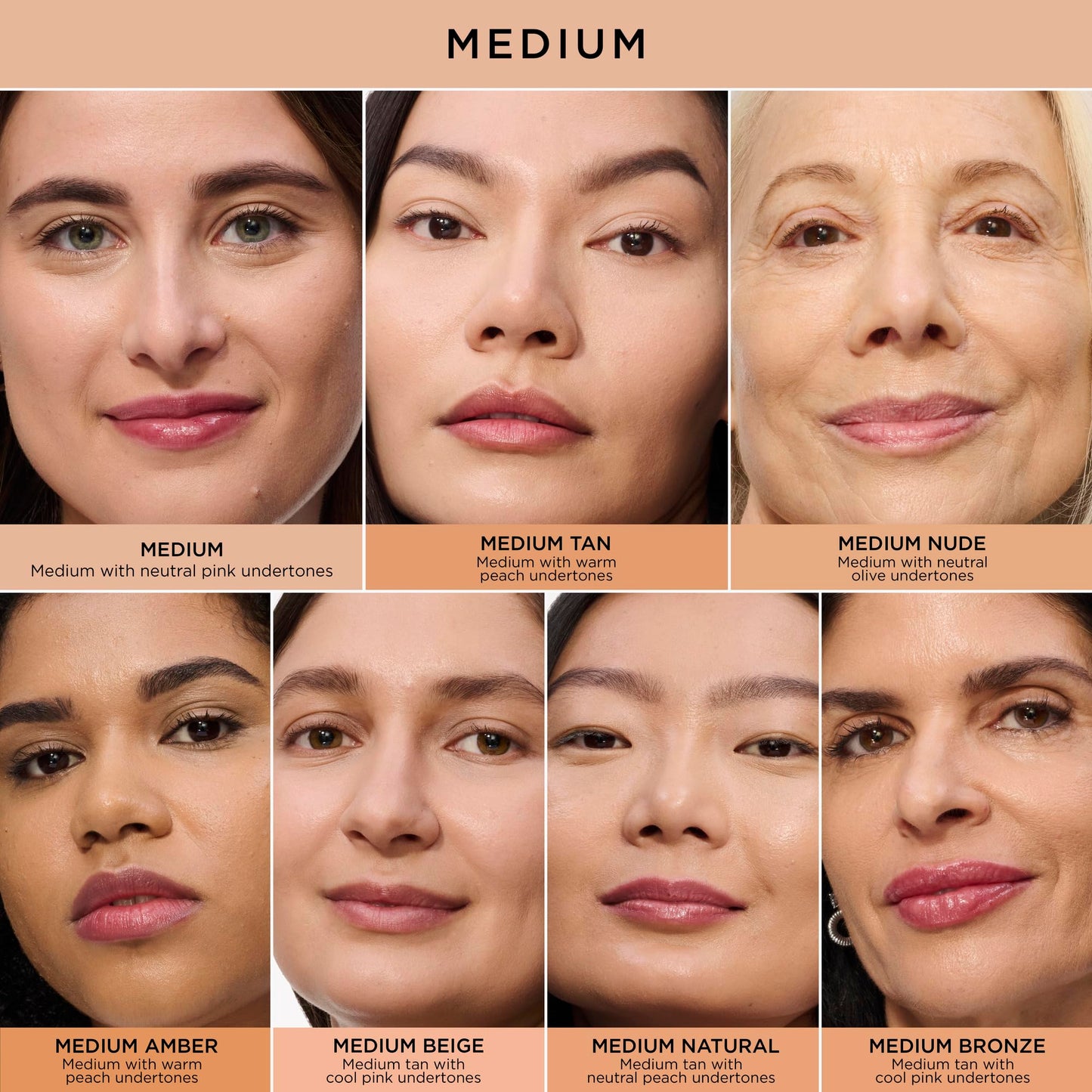 IT Cosmetics Bye Bye Under Eye Concealer (Medium Bronze) - Waterproof, Full Coverage Brightening Concealer For Dark Circles, Fine Lines, Redness & Discoloration, Anti-Aging, 24H Wear - 0.4 fl oz