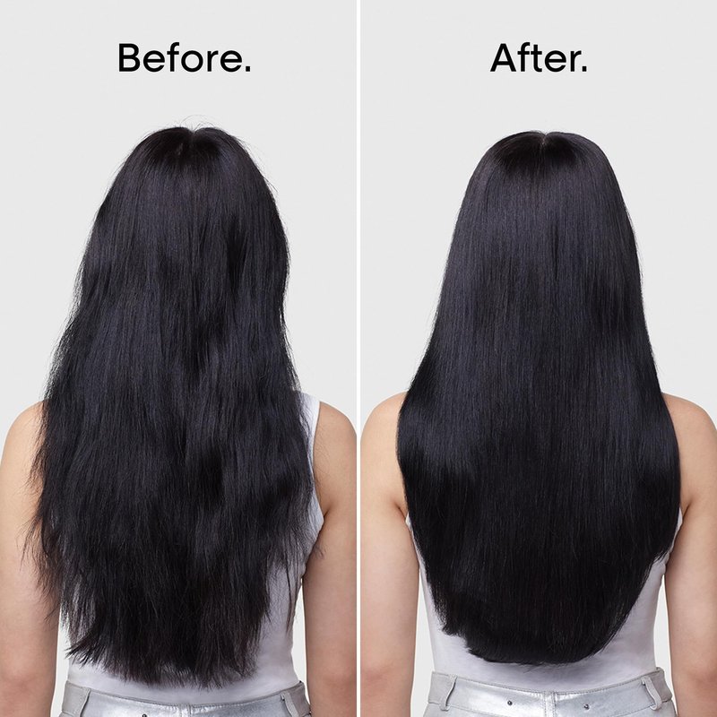 L'Oréal Professionnel Paris Pro Longer Thickening Shampoo & Conditioner Set - Reduces Breakage & Appearance of Split Ends For Thin & Fine Hair Types, Adds Volume & Shine