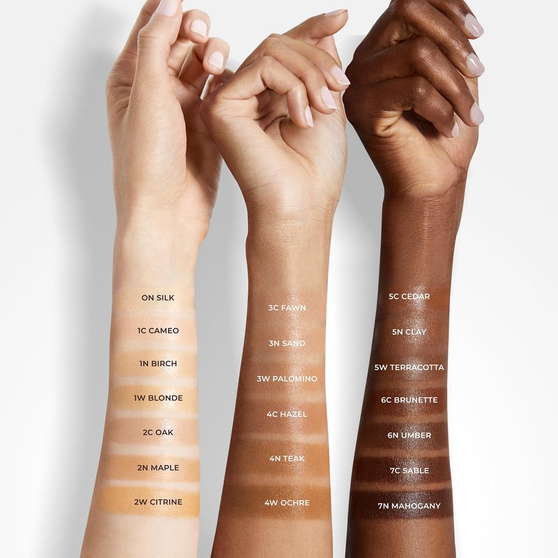 Tinted Moisturizer Natural Dewy SPF 30-4N Teak by Laura Mercier for Women - 1.5 oz Makeup
