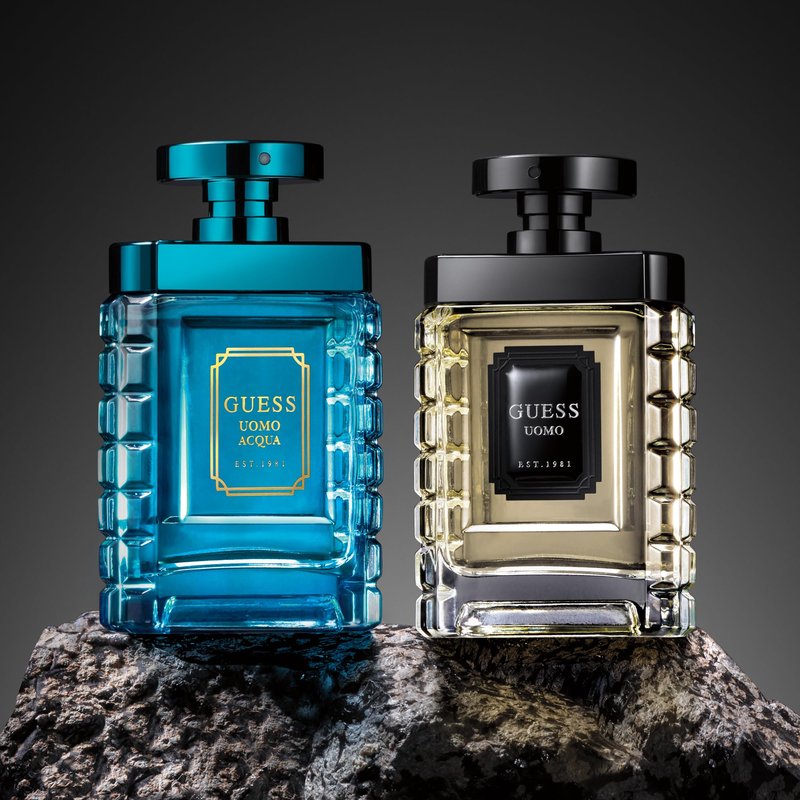GUESS Uomo After Shave For Men, 3.4 Fl. Oz., Fresh & Elegant Fragrance