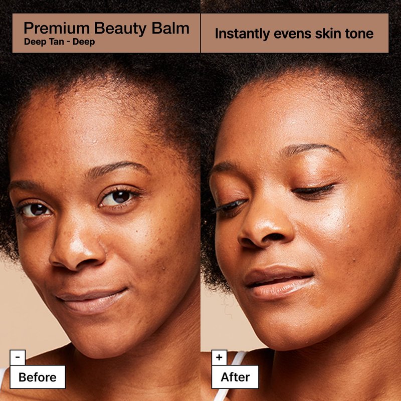 Dr.Jart+ Premium BB Korean Tinted Moisturizer with SPF 40 and Niacinamide | bb cream | Skin Tint | Korean Makeup, Deep Tan-Deep, 1.35 Fl Oz