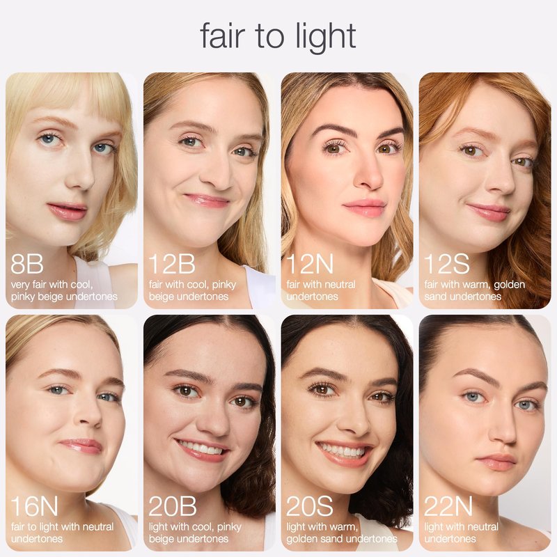 tarte shape tape concealer – Full-Coverage Creaseless Soft Matte Finish, Brightening Under-Eye & Face Makeup, 16hr Longwear, Vegan & Cruelty-Free, travel size, 20S light sand