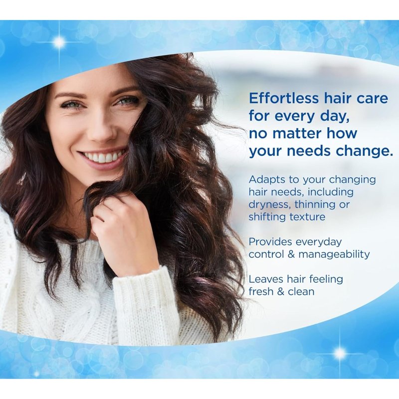 FINESSE Restore + Strengthen Normal Conditioner, 13 oz (Pack of 6), Enhance Hair's Shine & Manageability