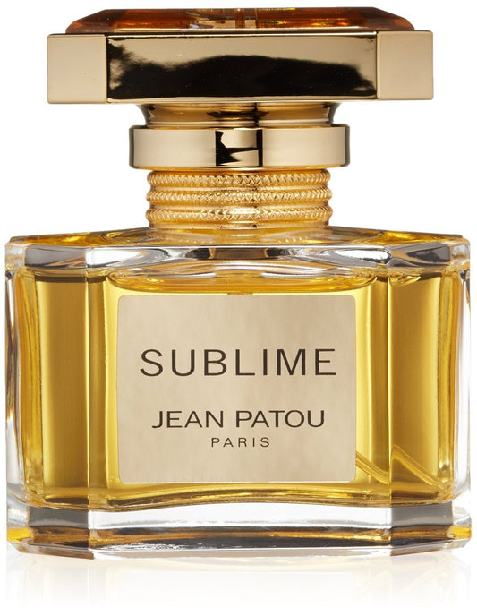 Jean Patou Sublime Eau de Toilette Natural Spray, 1.0 Fl Oz