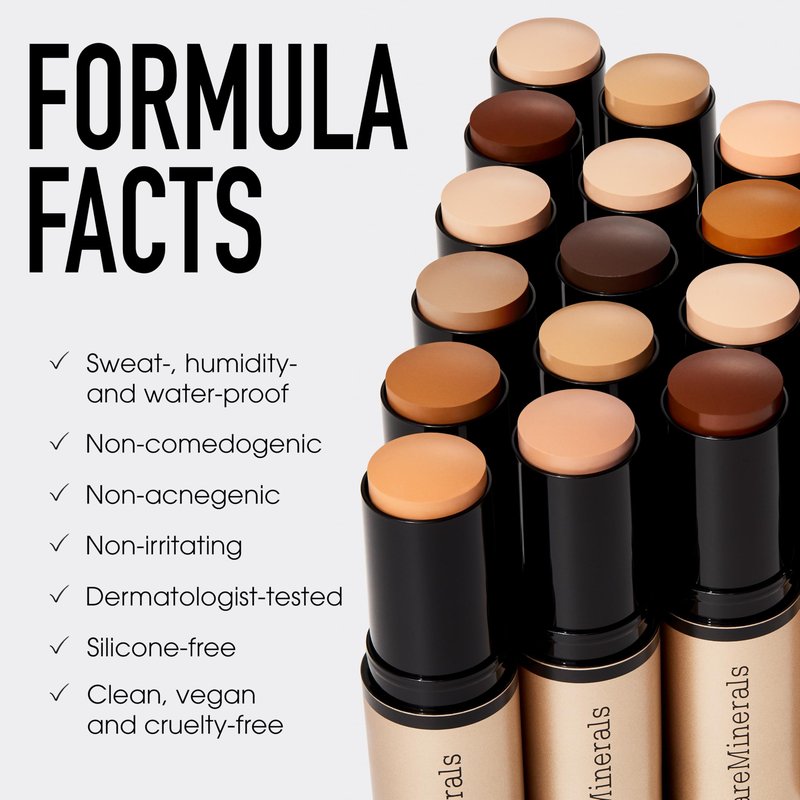 bareMinerals Complexion Rescue Luminous Skin Tint Stick - AM Dune 7.5