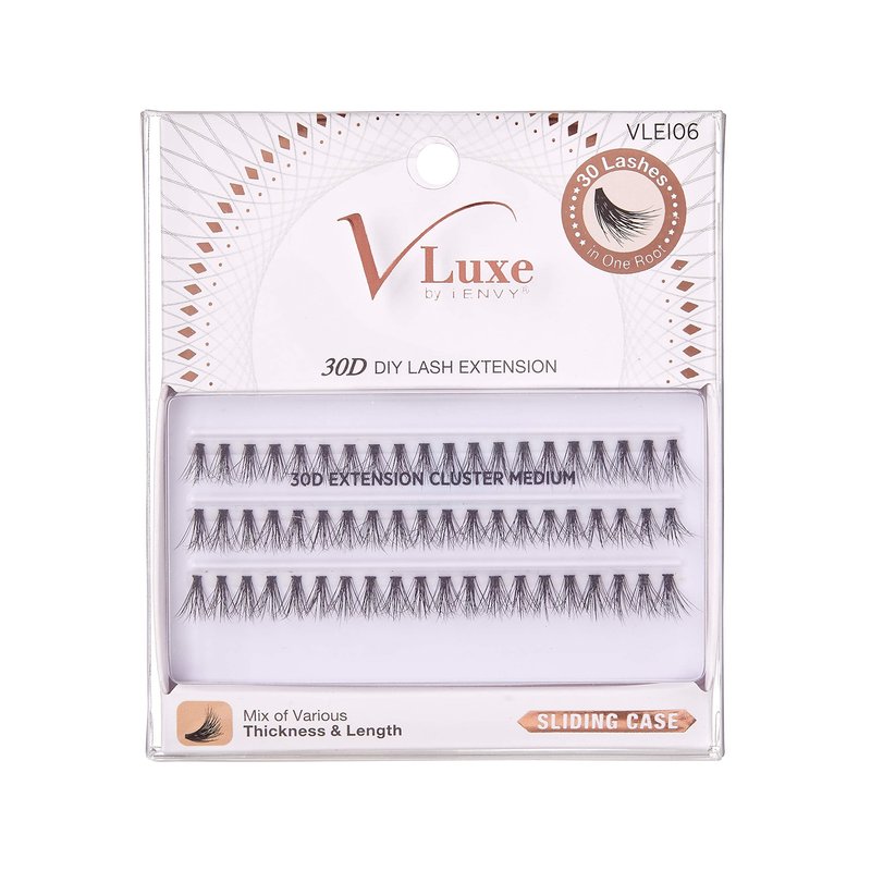 i•ENVY 30D Cluster Extension Medium (3 Pack, VLEI06)